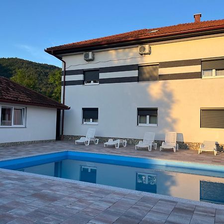 Althea Home&Wellness Bihać Zewnętrze zdjęcie