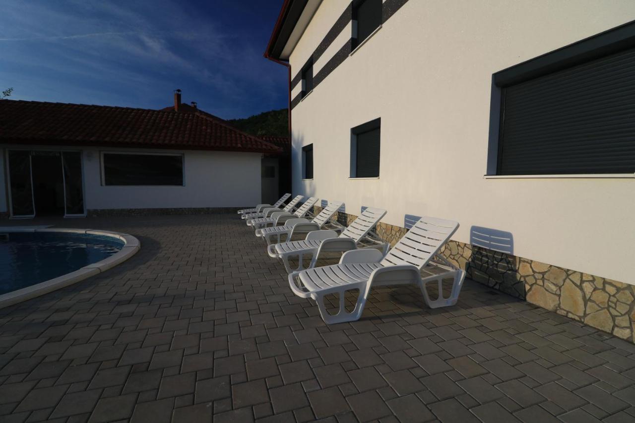 Althea Home&Wellness Bihać Zewnętrze zdjęcie