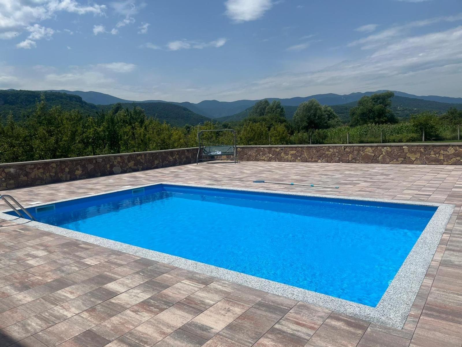 Althea Home&Wellness Bihać Zewnętrze zdjęcie
