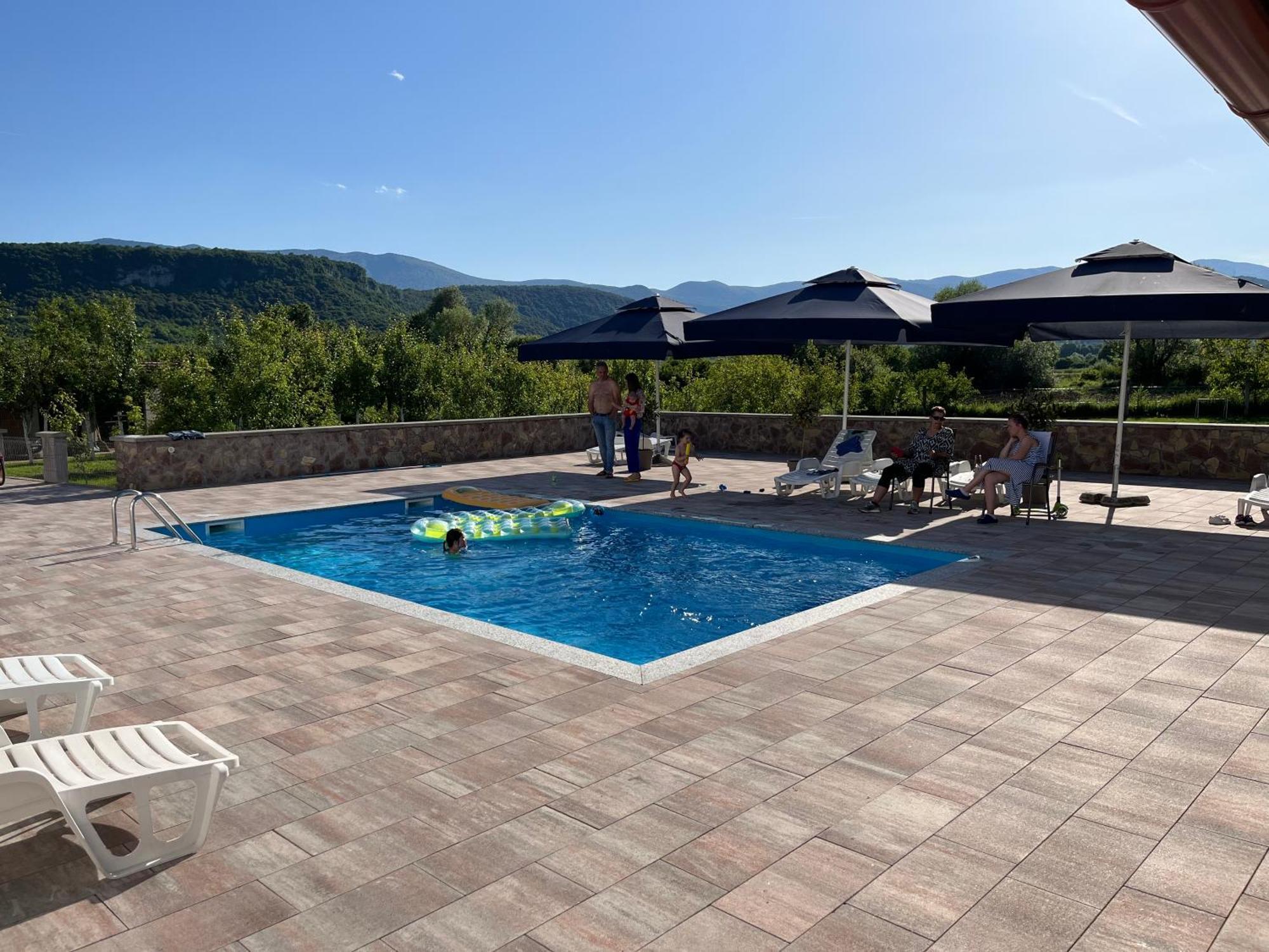 Althea Home&Wellness Bihać Zewnętrze zdjęcie